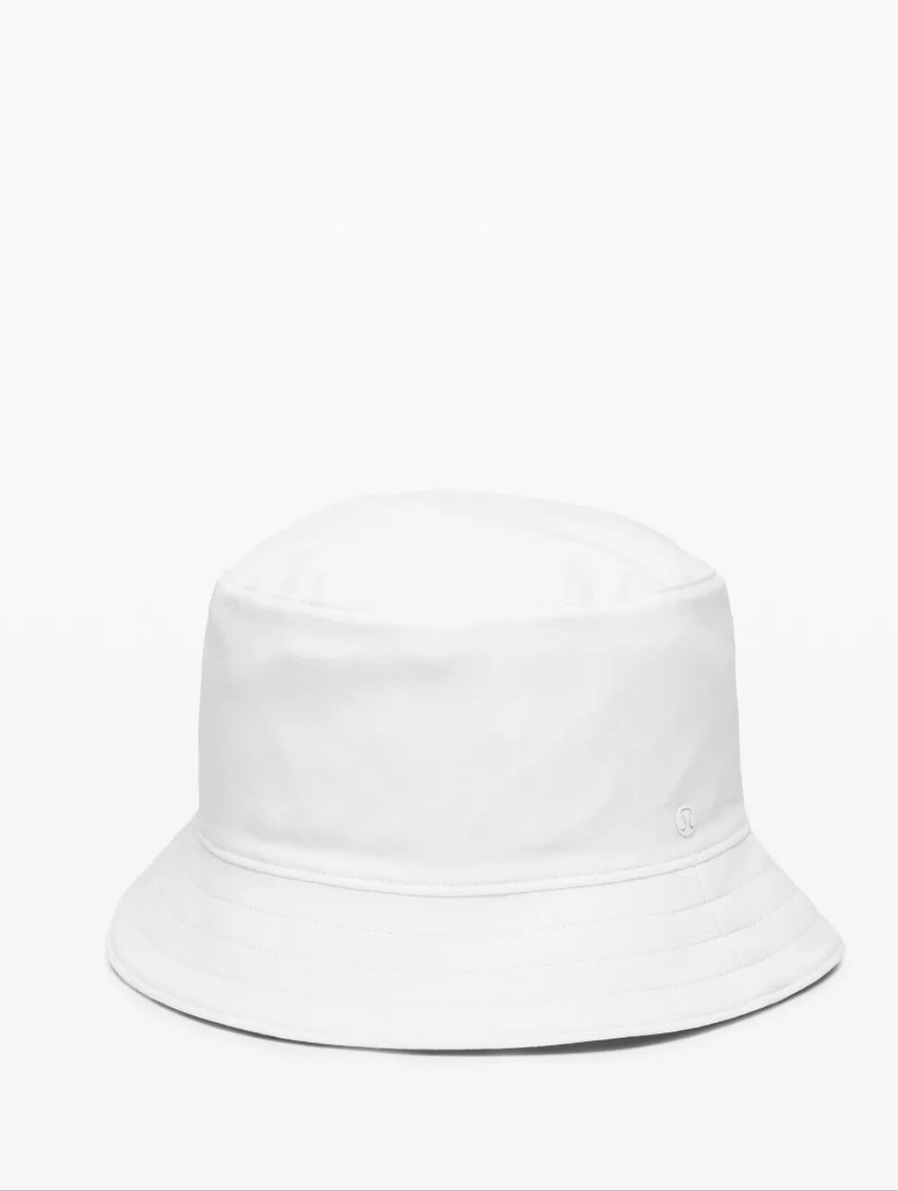 Lululemon Both Ways Reversible White Bucket Hat M/L